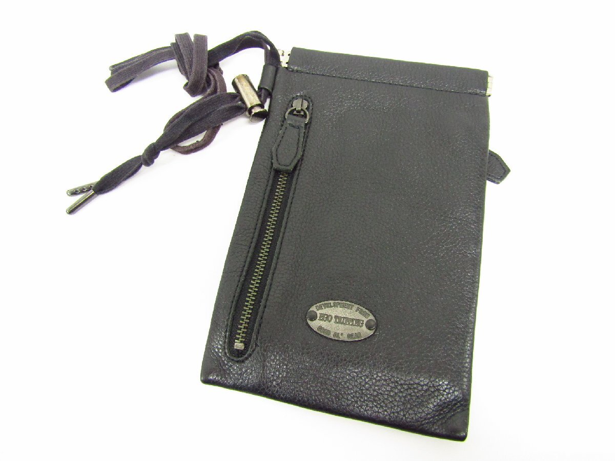 EGO TRIPPING エゴトリッピング ショルダーバッグ ▼AC25557拍卖