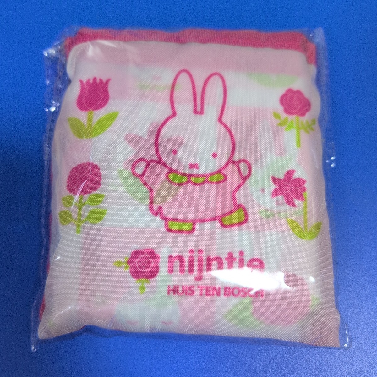 ★ミッフィー★【ハウステンボス限定】★エコバッグ♪!★ラスト!♪拍卖