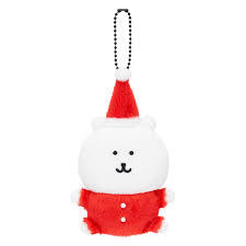 ★ナガノキャラクターズ★サンタなナガノのくま(ミニマスコット)★新品未開封拍卖