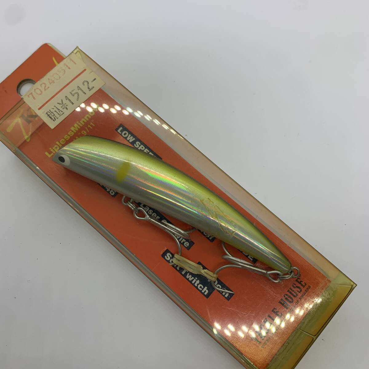 I-85641 タックルハウス TKLM 90 90mm 11g拍卖