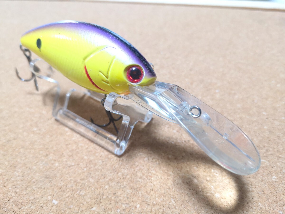 美品★ノリーズ ショット オーバー 4 トラッドパープルチャート (ボーン)NORIES 田辺哲男拍卖