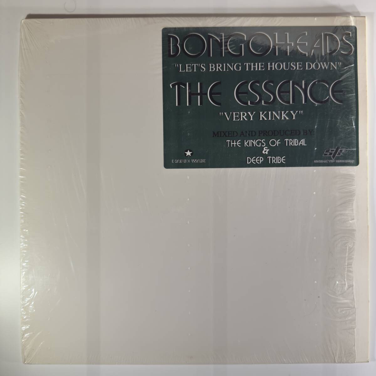 Bongoheads / The Essence - Let's Bring The House Down / Very Kinky拍卖