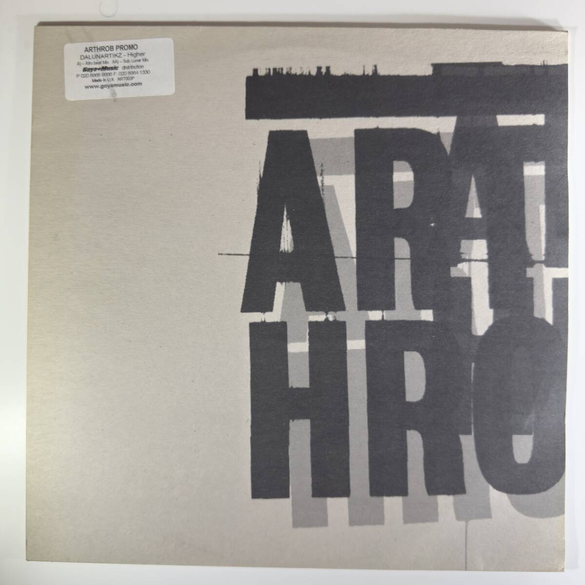 Dalunartikz - Higher拍卖