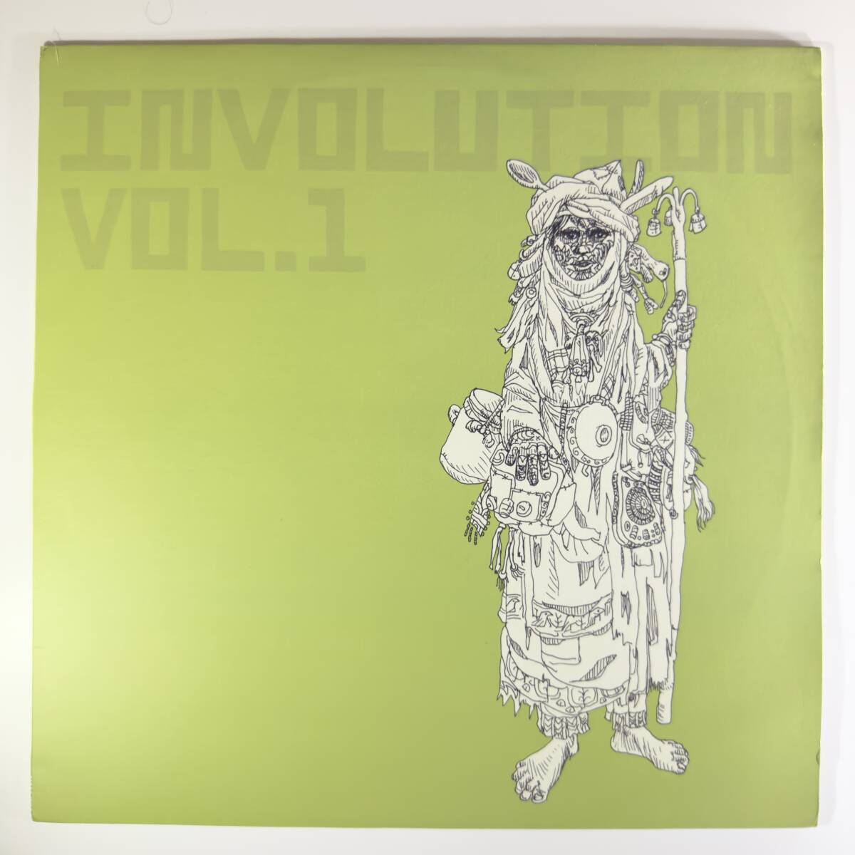 Omid & Cosiner - Involution Vol. 1拍卖