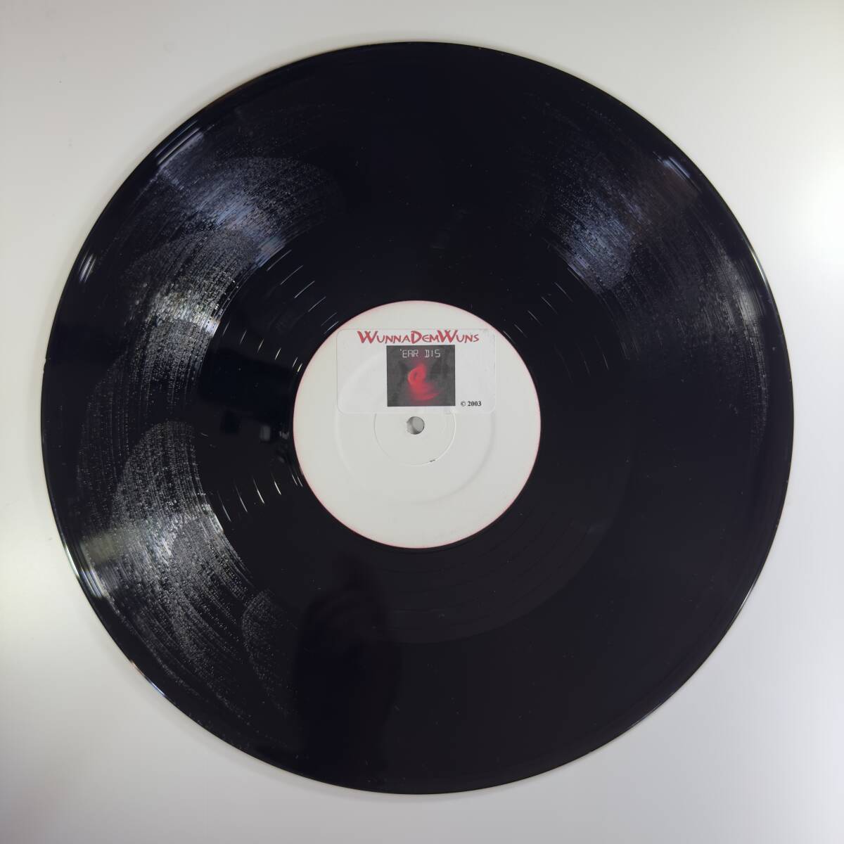 'Ear Dis - Hey Girl拍卖