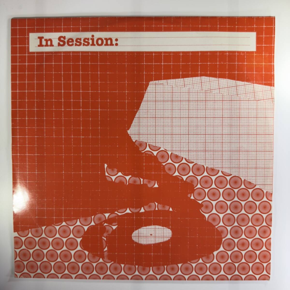 Various - In Session EP Part Two拍卖