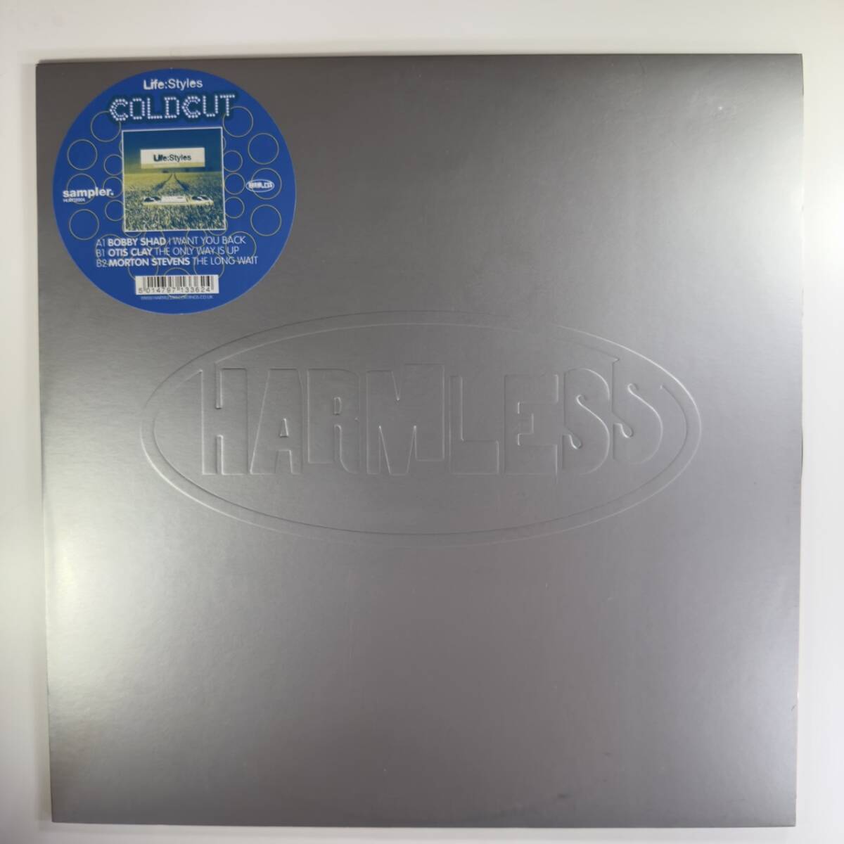 Various - Life:Styles - Coldcut拍卖