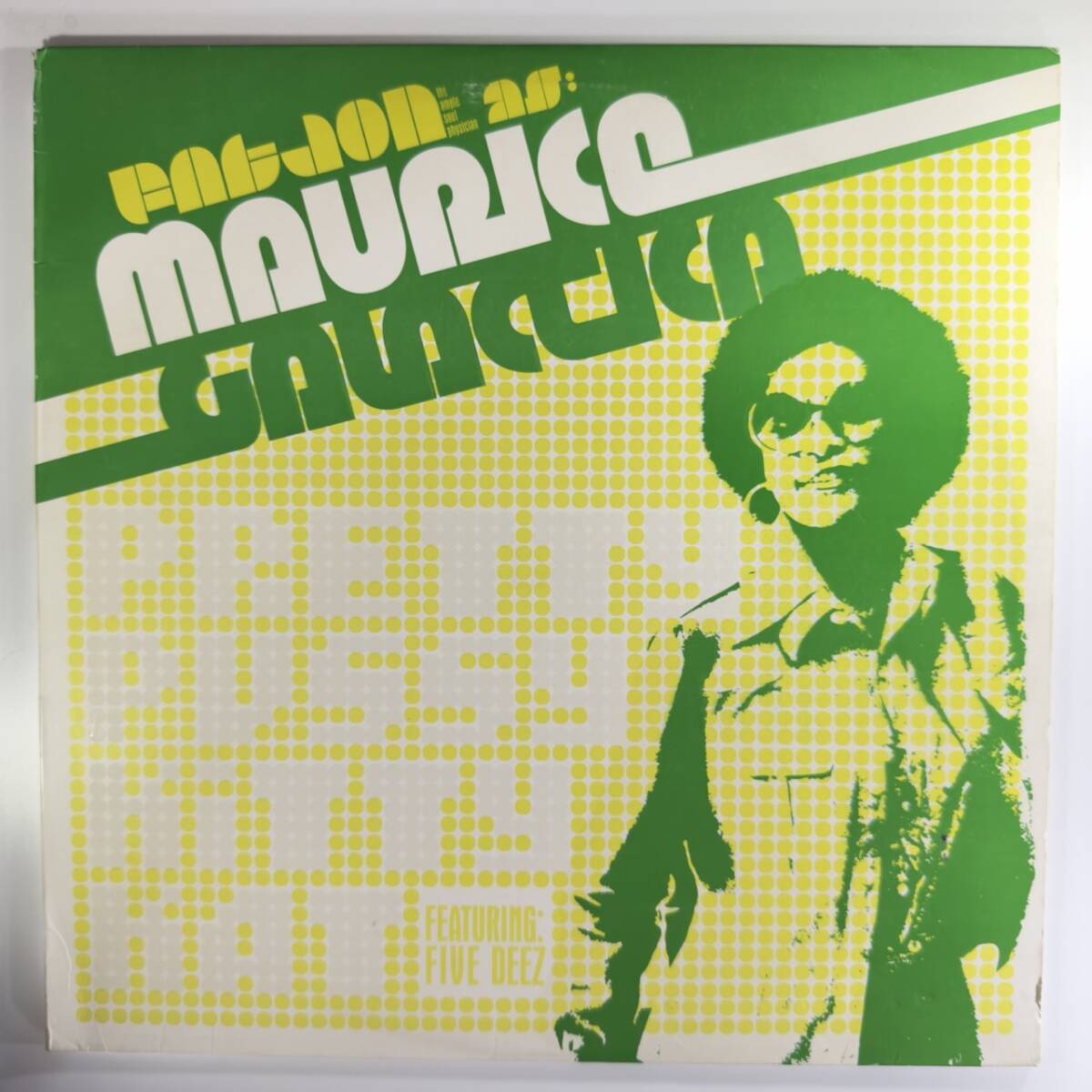 Fat Jon as Maurice Galactica - Pretty Pussy Kitty Kat拍卖