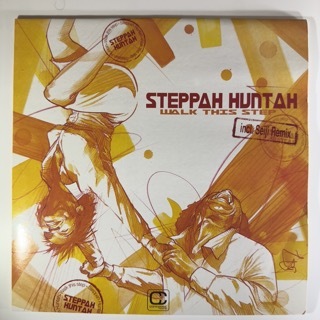 Steppah Huntah Steppah Huntah Read More - Walk This Step拍卖