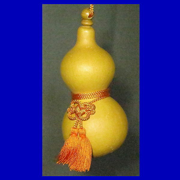 【 瓢箪 ひょうたん飾り 】風水 開運 魔除け g4779拍卖