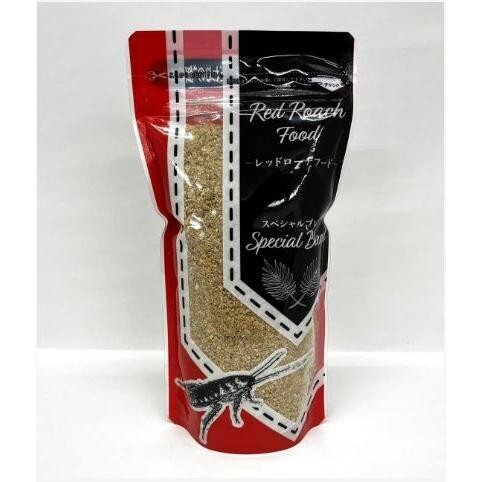 【送料無料・邑楽ファーム】レッドローチフード 200g ※ゆうパケットにてポスト投函いたします。拍卖