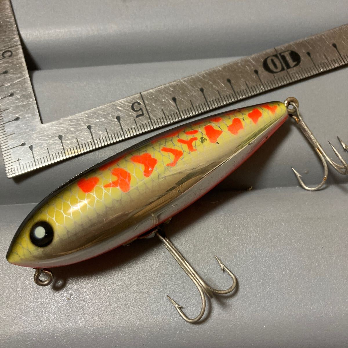 ヘドン ザラII クローム系 即決 ZARAII ザラ2拍卖