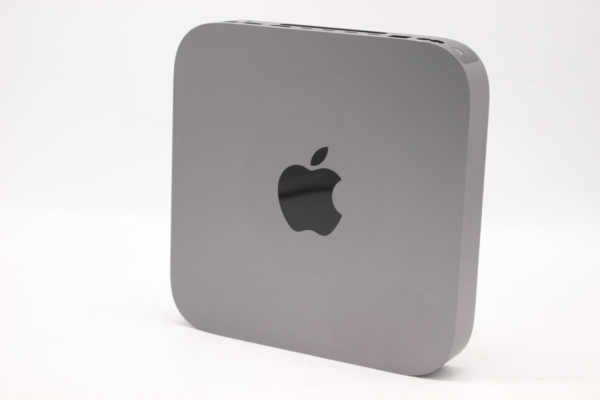 中古美品 Apple Mac Mini A1993 Late-2018 macOS 15 Sequoia(正規Win11追加可) 八世代 i7-8700B 16GB NVMe 256GB-SSD 無線 管:1511h拍卖