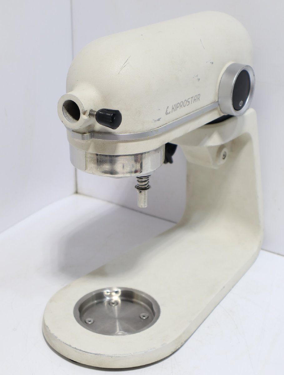 140☆KIPROSTAR キプロスター 業務用卓上ミキサー 型番不明☆3R-635拍卖