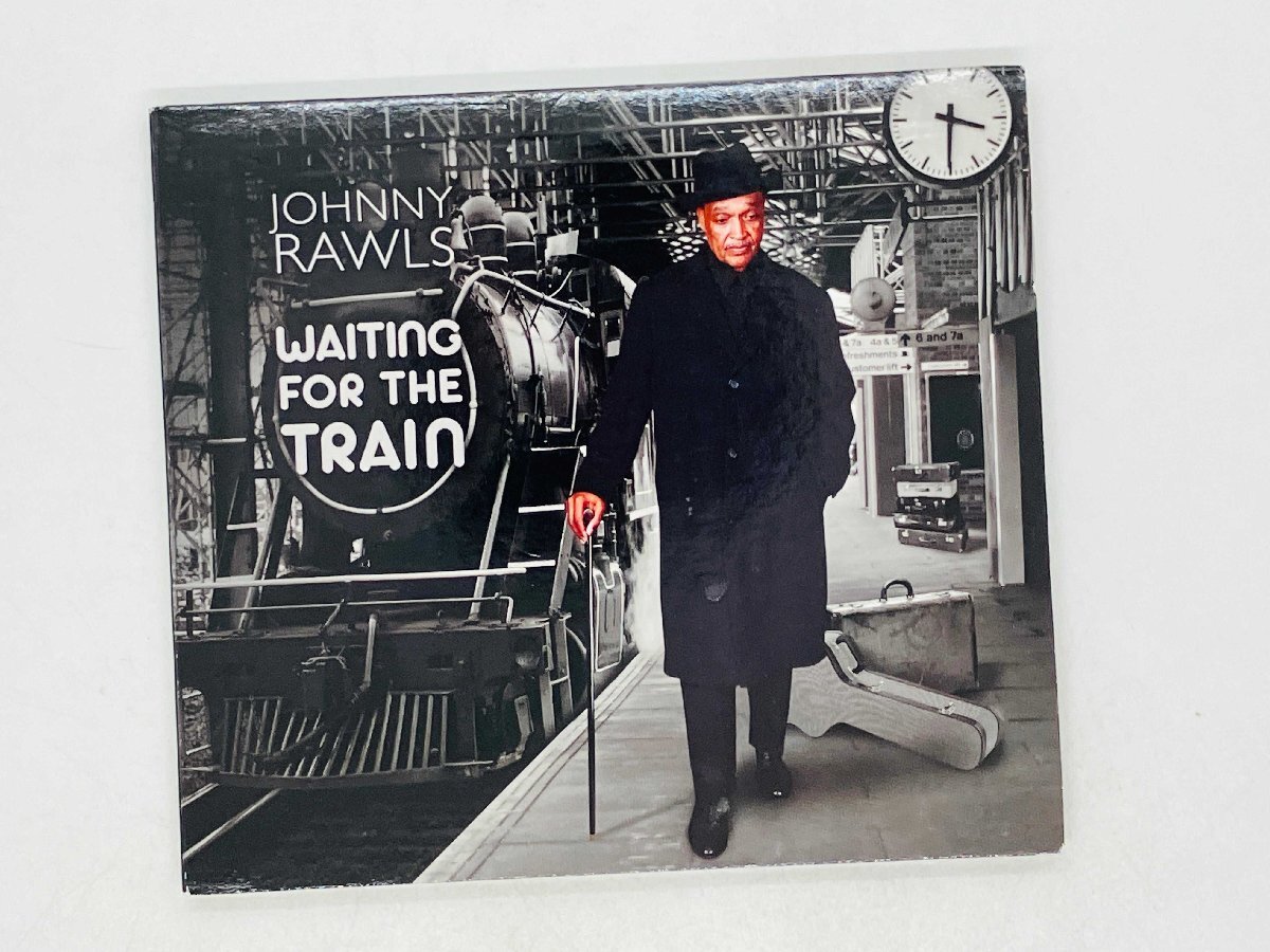 即決CD-R JOHNNY RAWLS / WAITING FOR THE TRAIN / ジョニー・ロウルズ / CFR-024 X38拍卖
