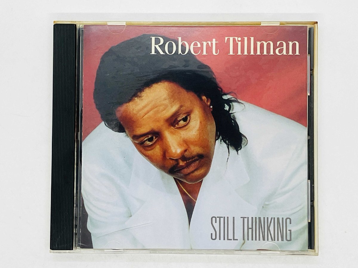即決CD Robert Tillman / stillthinking / インディソウル WCD 2834 X18拍卖