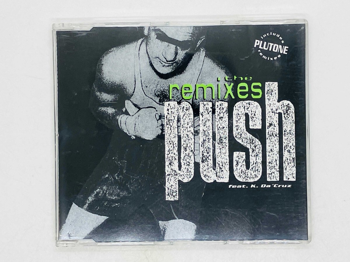 即決CD PUSH feat K. Da'Cruz / THE REMIXES / 855 131-2 Y05拍卖