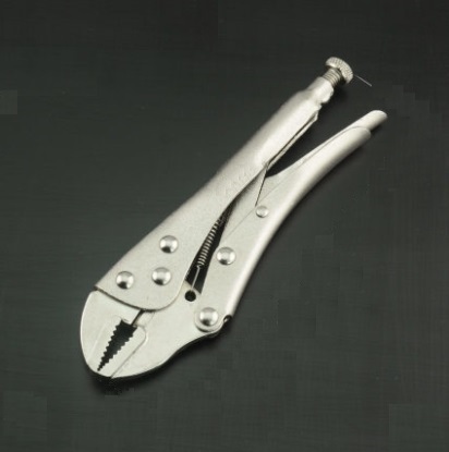 SJ-310117☆バイスプライヤー☆長さ185mm 拍卖