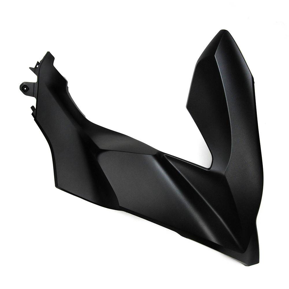 フロント サイドカバー 純正タイプ 右 PCX125 JK05 PCX160 KF47 バイク ブラック 黒 ホンダ(HONDA)拍卖