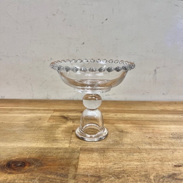 インペリアル キャンドルウィック コンポート ヴィンテージ コレクション キッチン雑貨 食器 アメリカ 【B3520】拍卖