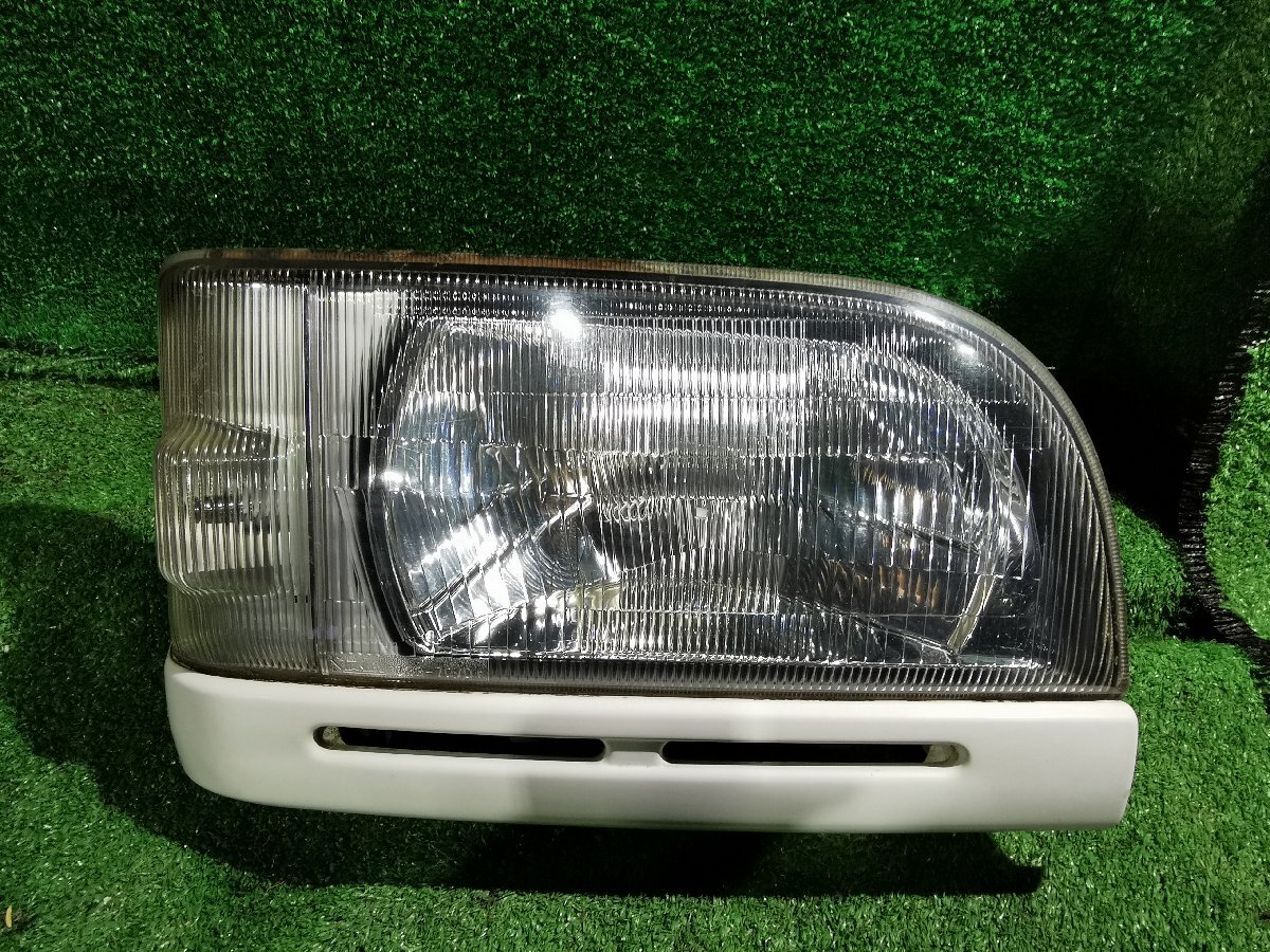 ☆☆U42T ミニキャブ ヘッドライト 右 運転席側 033-7070 U41T U42V U41V拍卖