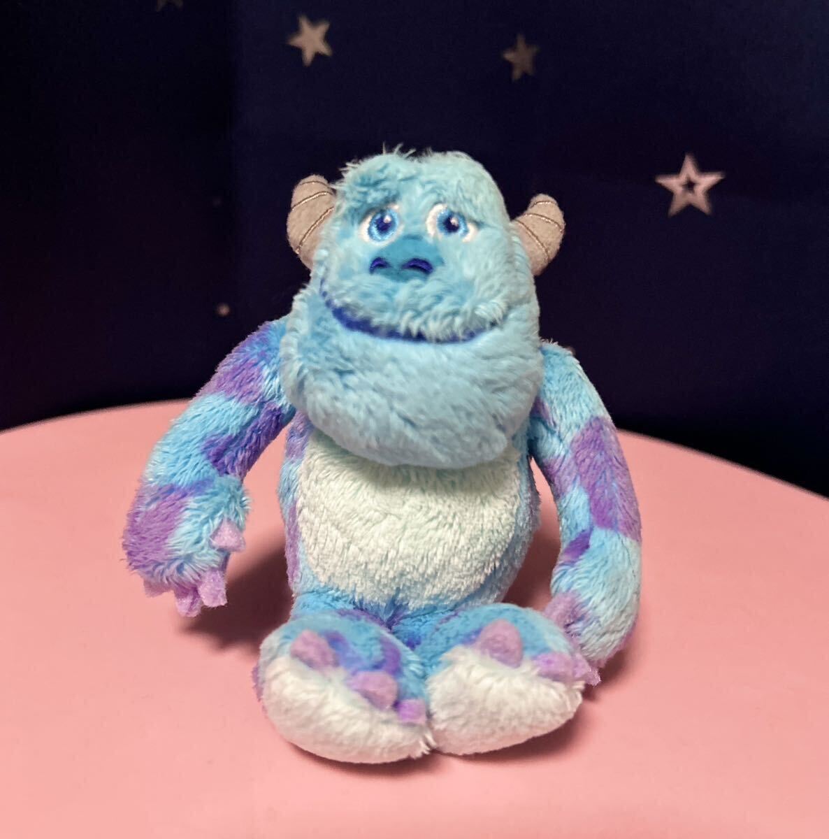 サリー ぬいぐるみストラップ ナカジマコーポレーション バンダイ マスコット モンスターズインク ディズニー ピクサー NAKAJIMA BANDAI拍卖