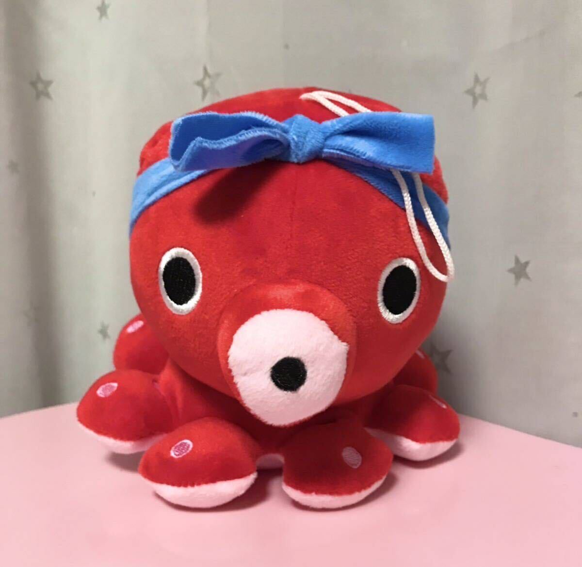 たこ ぬいぐるみ 金沢百番街 オクトパス タコ拍卖