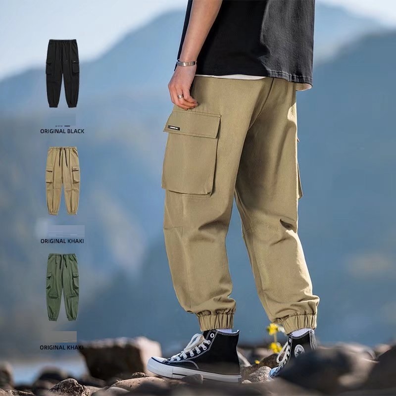 大人気メンズ ワークパンツミリタリーパンツ スウェットパンツ チノパンワイドパンツ テーパードパンツ カーゴパンツ ジョガーパンツ M-5XL拍卖