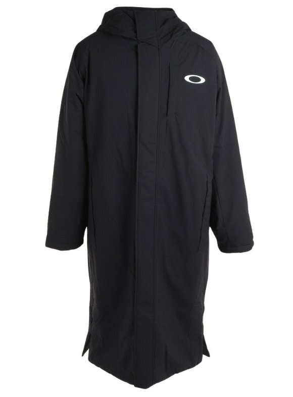 OAKLEY Enhance Long Coat 13.7 FOA405804 Lサイズ拍卖