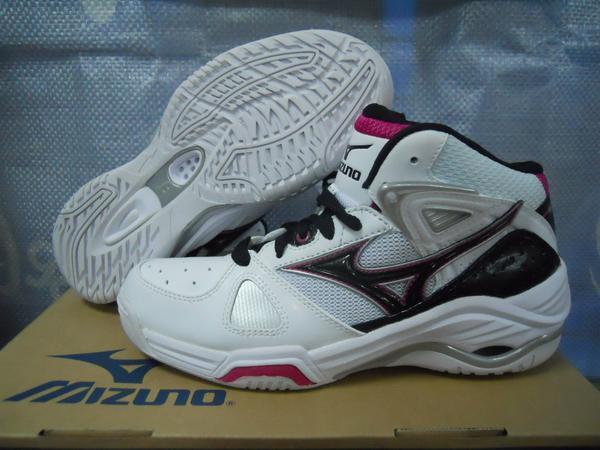 ミズノ バスケット WAVE PRIDE BB 13KL15009 23.5cm拍卖