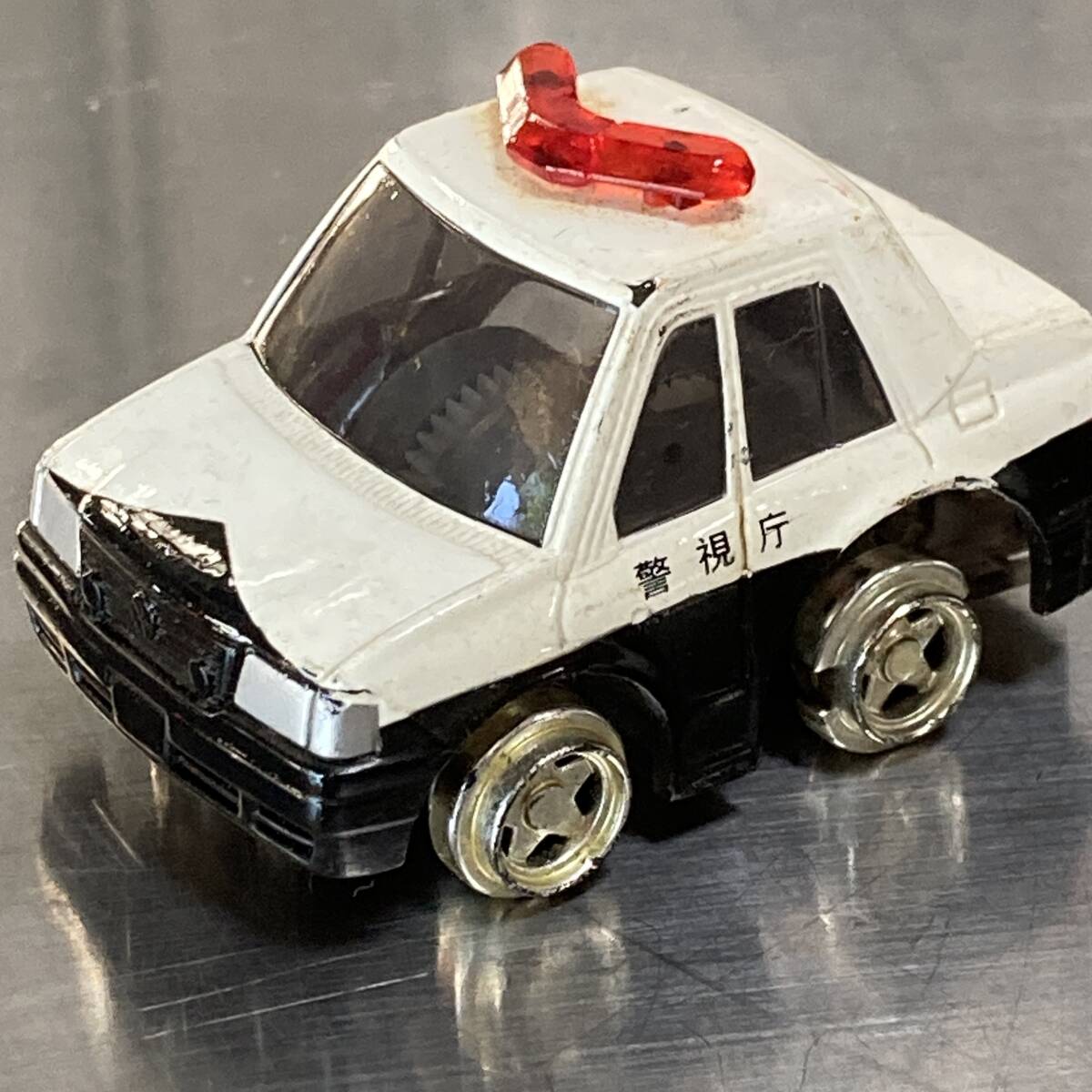 チョロQ タカラ パトロールカー TAKARA 拍卖