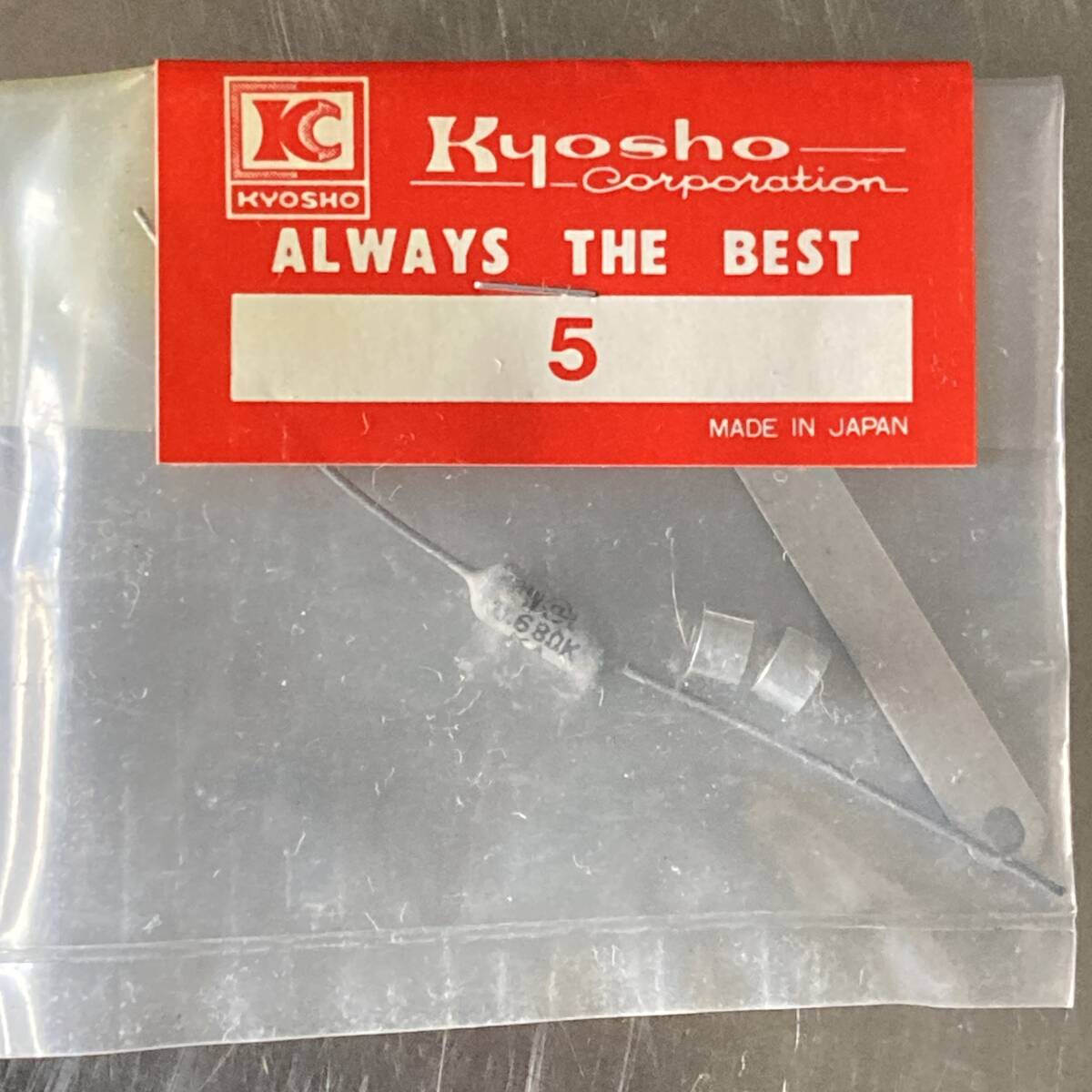 KYOSHO ALWAYS THE BEST ラジコン RC 1/10 京商 パーツ拍卖