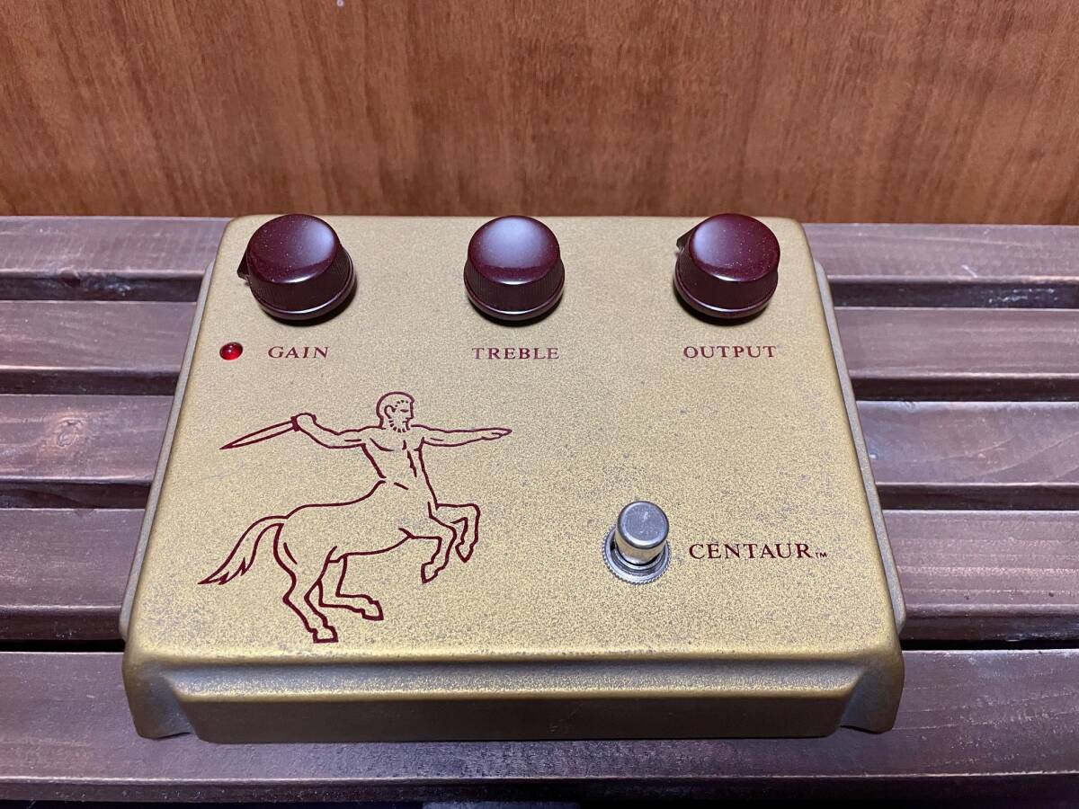 美品★KLON Centaur Gold Long Tail PHONE&FAX ケンタウルス拍卖