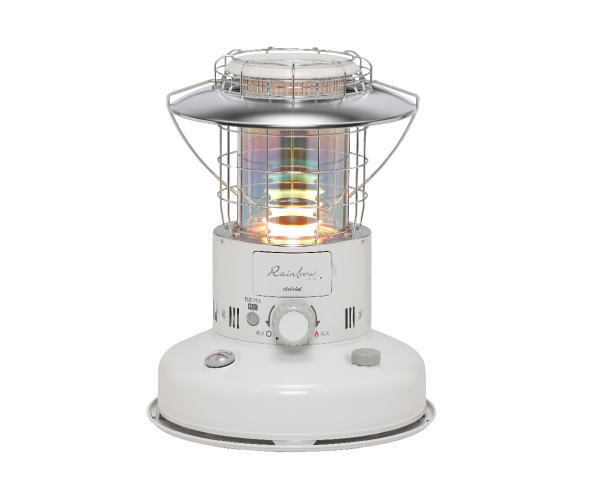 トヨトミ:ランタン調対流型石油ストーブ(ホワイト)/RL-2524-W拍卖