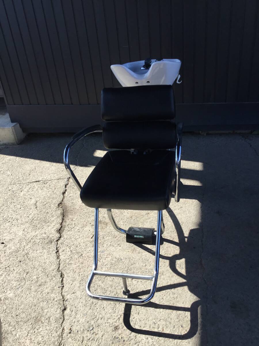 (3)岐阜発 タカラベルモント/バックシャンプーユニット/NRS KAZE/カバーのネジ欠品/カバー1つ欠品/現状品 R6 11/13拍卖