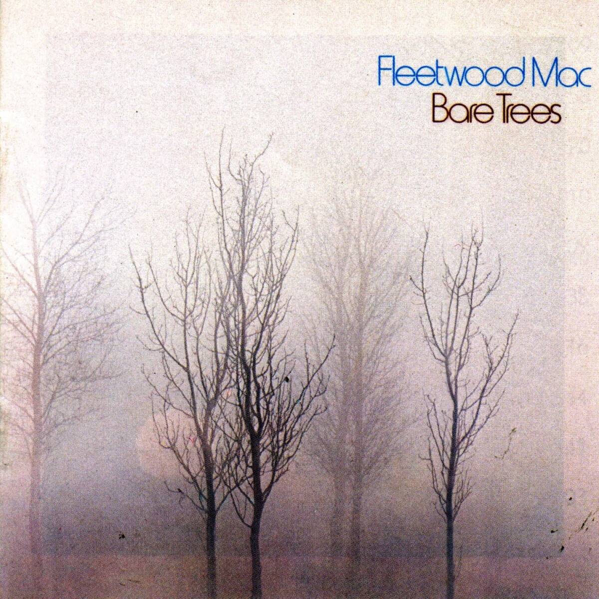【FLEETWOOD MAC フリート・ウッドマック / BARE TREES 枯木】国内盤拍卖