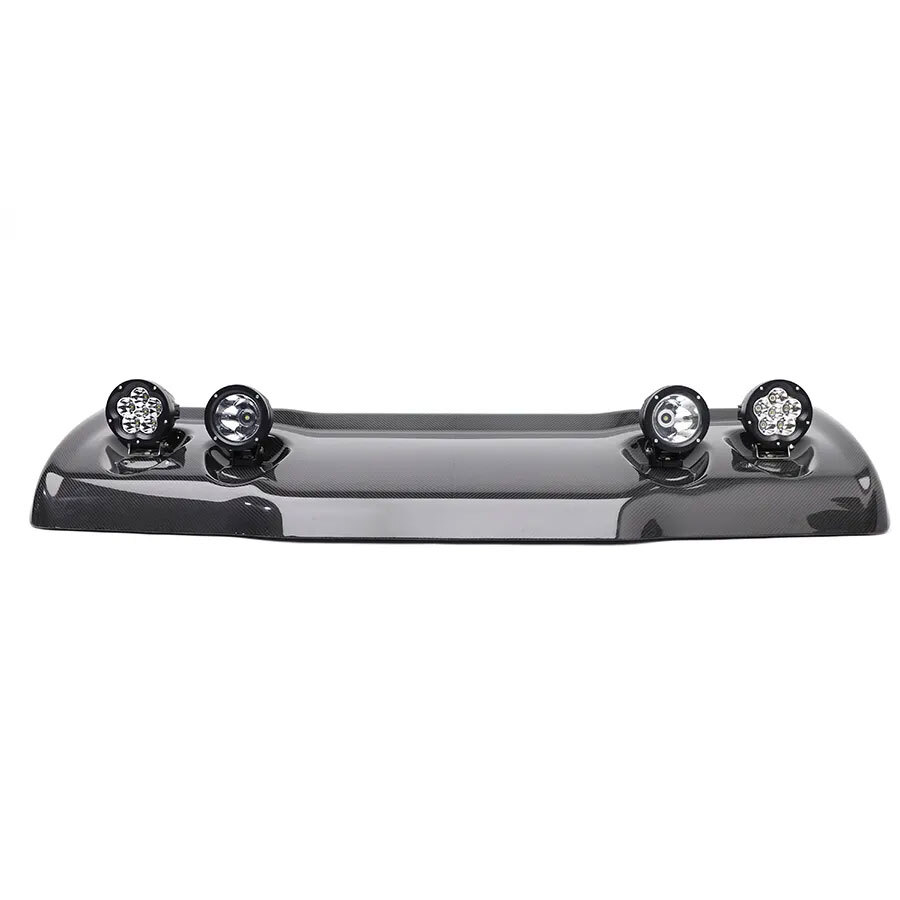 Mercedes Benz W463a W464 ゲレンデ Gクラス G500 ドライカーボン ルーフ スポイラー メルセデス ベンツ カスタム パーツ エアロ 部品 外装拍卖