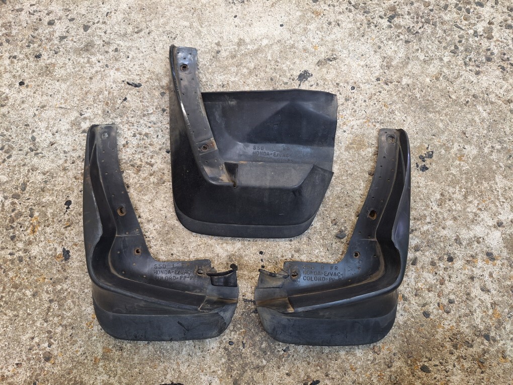 プレリュード BA8 マッドガード 泥除け No.so1拍卖