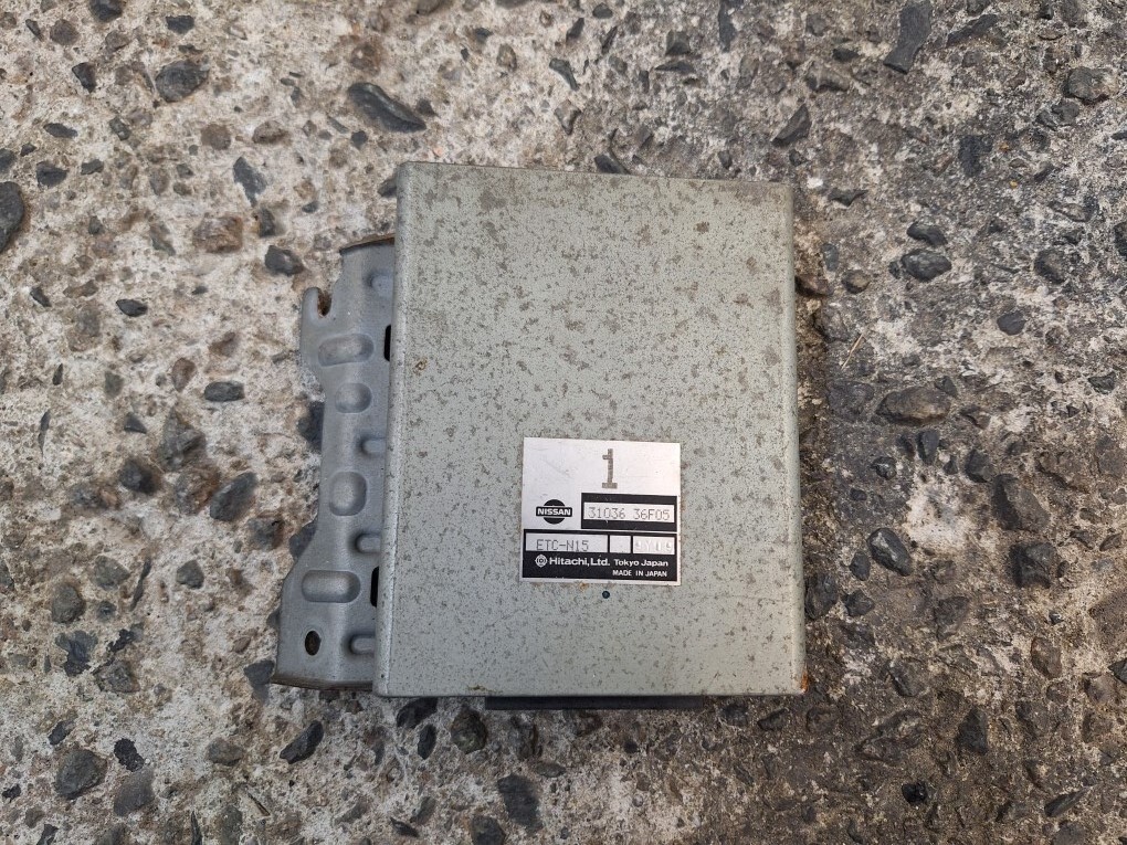 S13シルビアQs NA(CA18DE)用 ATミッションコンピューター No.so1拍卖