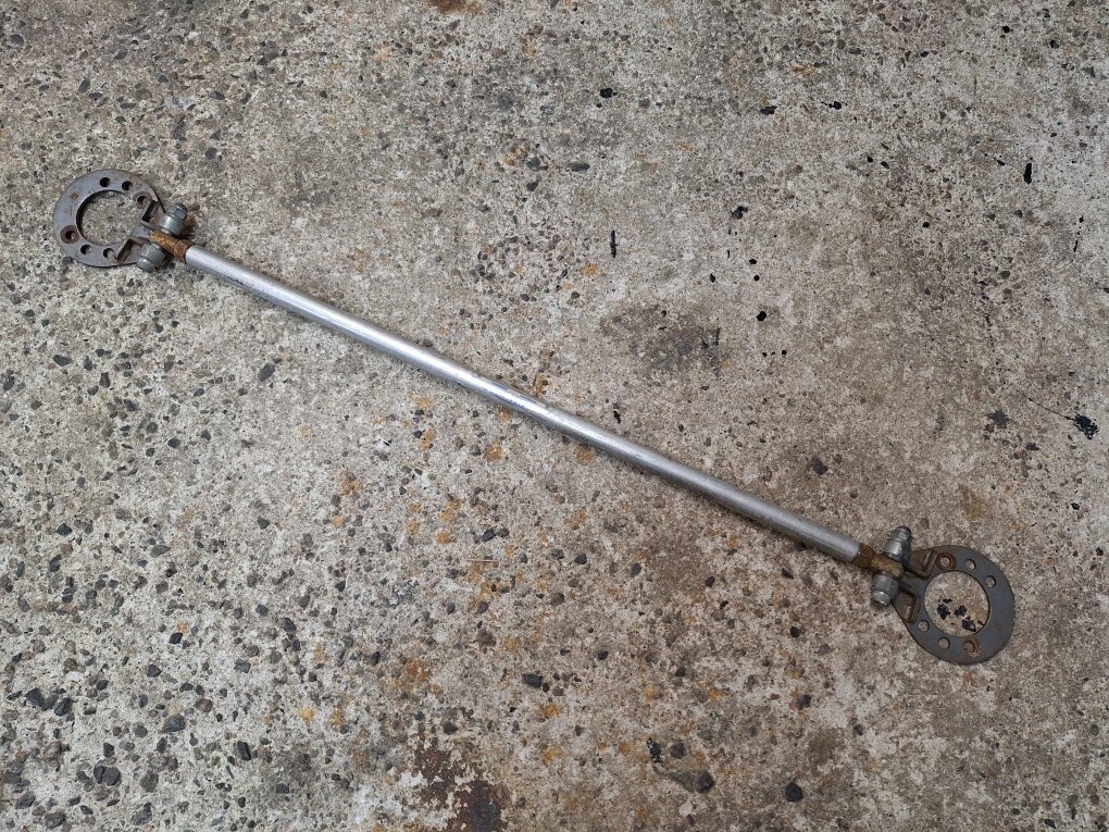 180SX、S13シルビア 用 SPATS リアタワーバー No.so12拍卖