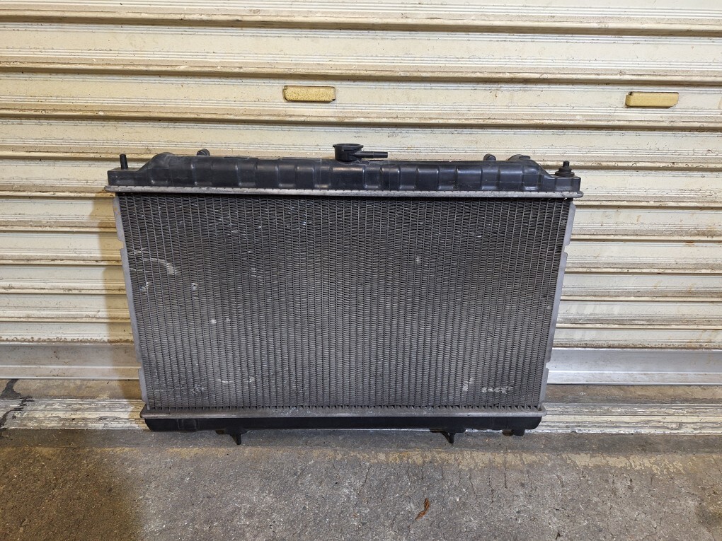 S14シルビア 純正ラジエター No.so11拍卖