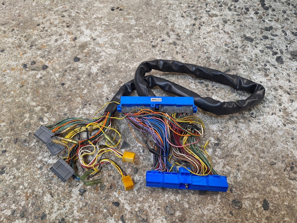 R32 スカイライン GT-R HKS ハーネス No.so1拍卖