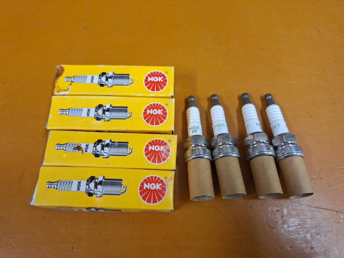 NGK スパークプラグ 4120 BCPR5EY-11 4本 No.so1拍卖