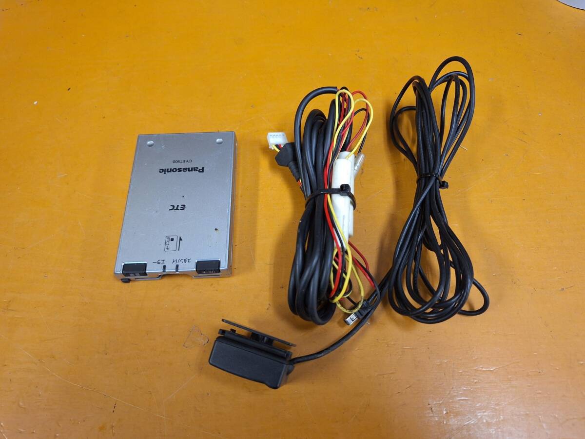ETC Panasonic CY-ET900 No.so1拍卖