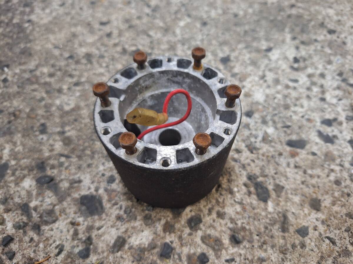 車種不明 ハンドルボス No.so12拍卖