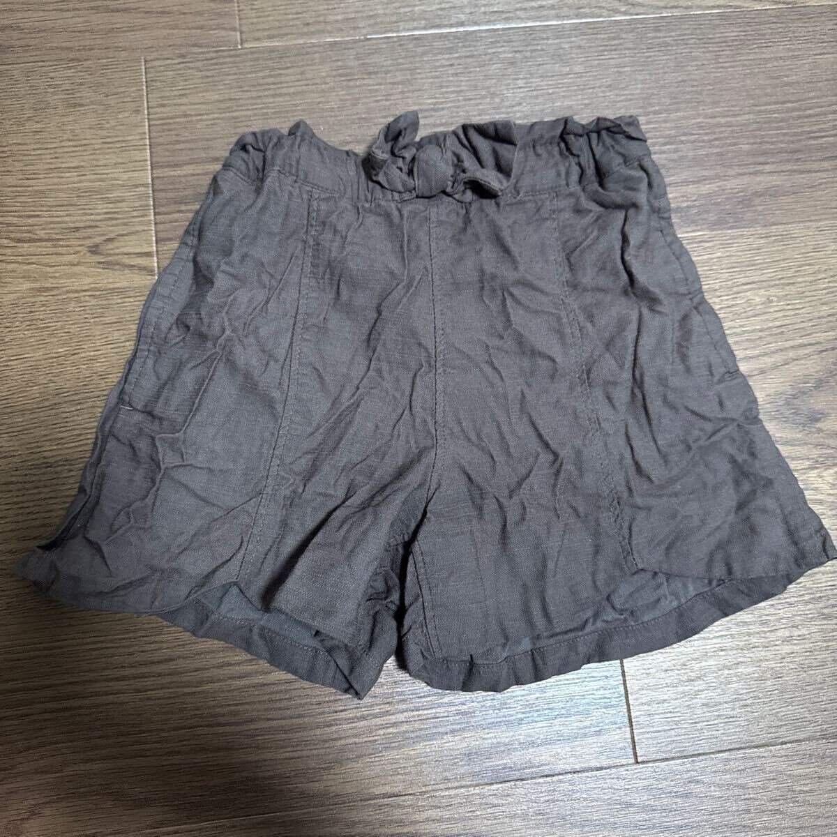 ブランシェスショートパンツサイズ130双子②拍卖