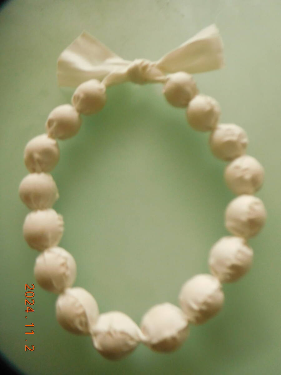 1398 ハンドメイド ネックレス 未使用拍卖