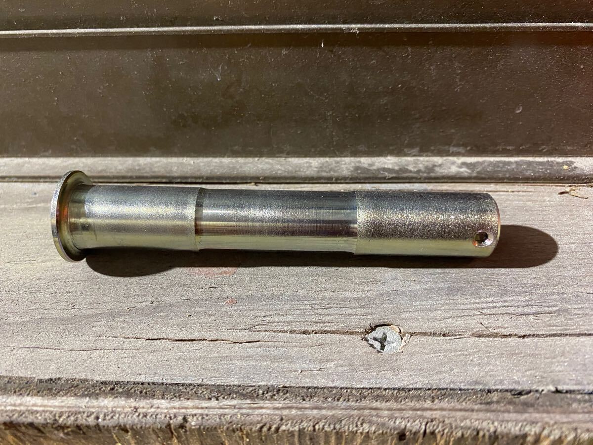 新品 ホンダ ダックス DAX センタースタンドシャフト拍卖