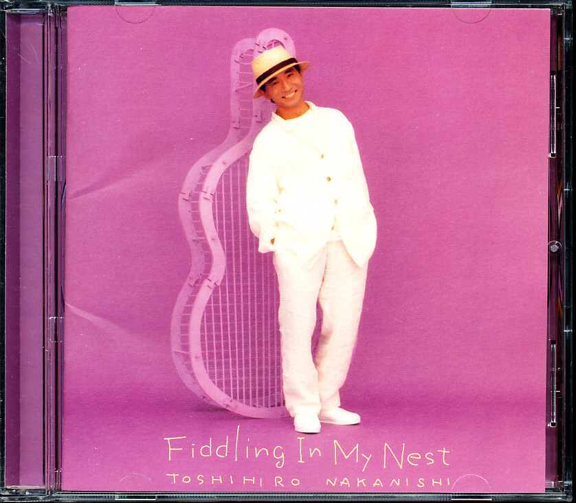 中西俊博 - フィドリング・イン・マイ・ネスト 4枚同梱可能 d5B00005G5C1拍卖