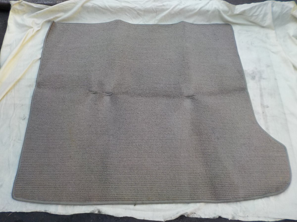 ★ボルボ SB トランクマット ラゲッジマット 2 純正拍卖